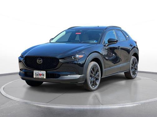 2026 Mazda CX-30 2.5 Turbo