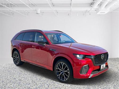 2025 Mazda CX-70 3.3 Turbo S Premium Plus