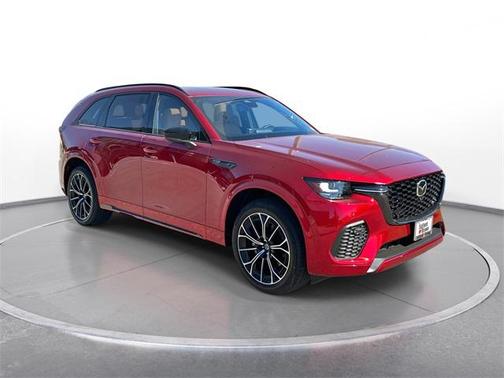 2025 Mazda CX-70 3.3 Turbo S Premium Plus