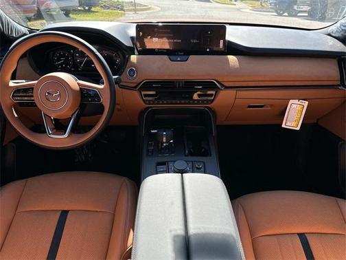 2025 Mazda CX-70 3.3 Turbo S Premium Plus