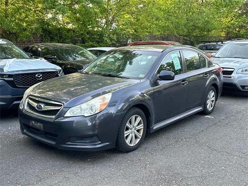 2011 Subaru Legacy Premium