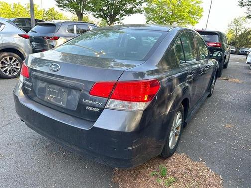 2011 Subaru Legacy Premium