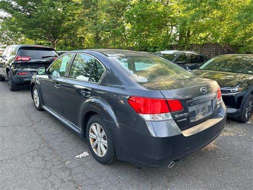 2011 Subaru Legacy Premium