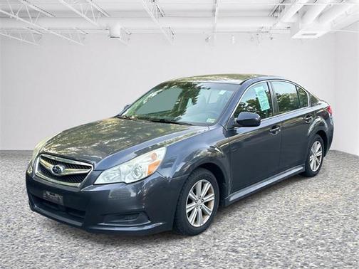 2011 Subaru Legacy Premium