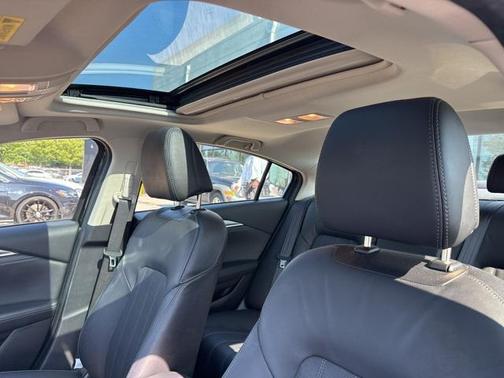 2018 Mazda Mazda6 Grand Touring Reserve