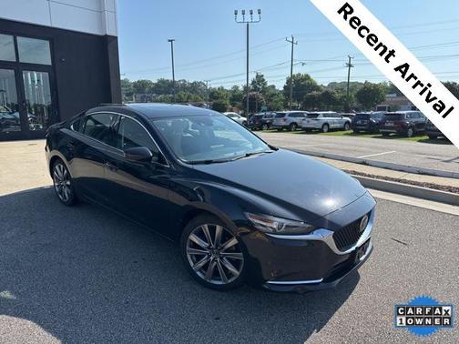 2018 Mazda Mazda6 Grand Touring Reserve