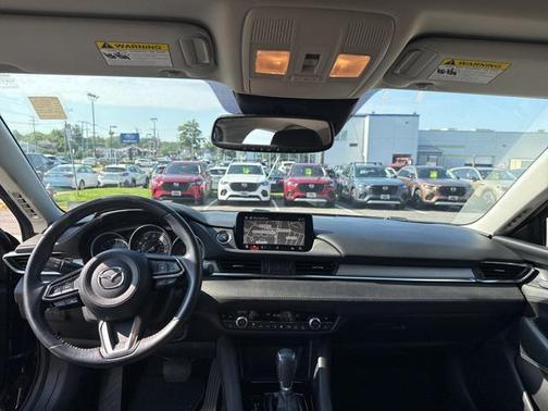 2018 Mazda Mazda6 Grand Touring Reserve