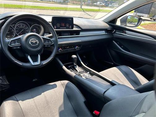 2018 Mazda Mazda6 Grand Touring Reserve