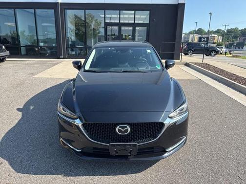 2018 Mazda Mazda6 Grand Touring Reserve