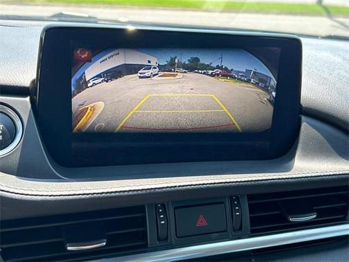 2018 Mazda Mazda6 Grand Touring Reserve