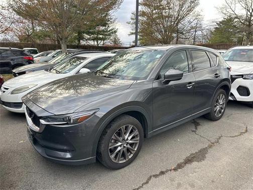 2020 Mazda CX-5 Signature