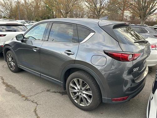 2020 Mazda CX-5 Signature