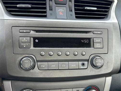 2013 Nissan Sentra SV