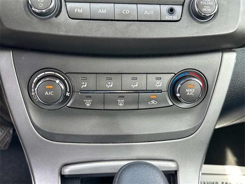2013 Nissan Sentra SV