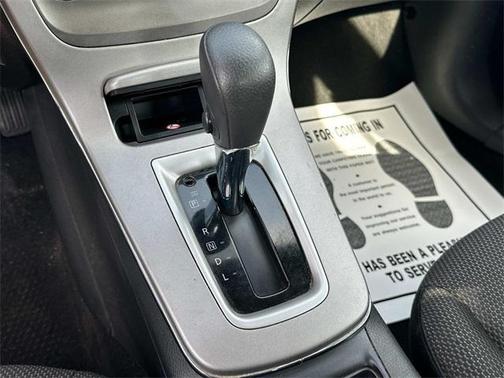 2013 Nissan Sentra SV
