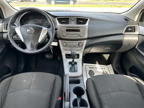 2013 Nissan Sentra SV