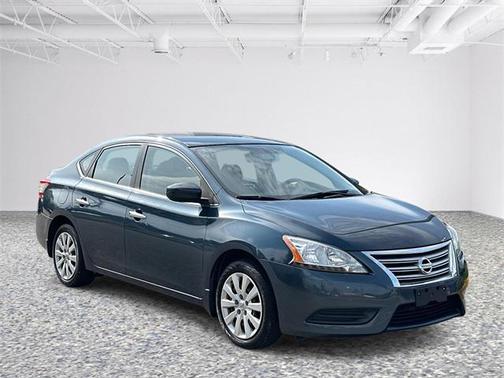 2013 Nissan Sentra SV