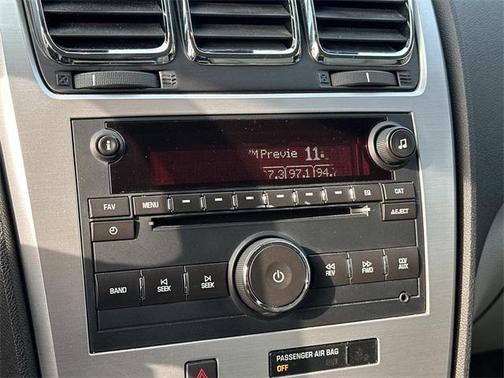 2009 GMC Acadia SLE-1