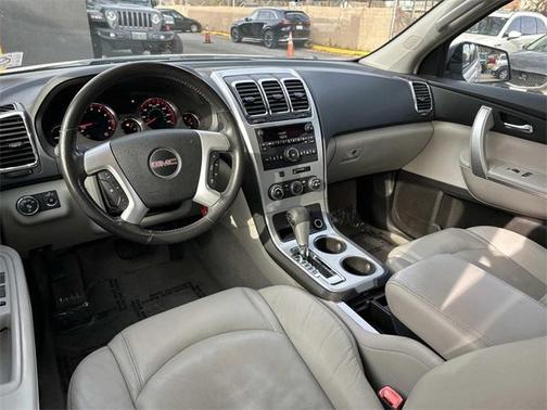 2009 GMC Acadia SLE-1