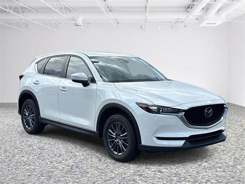 2021 Mazda CX-5 Touring