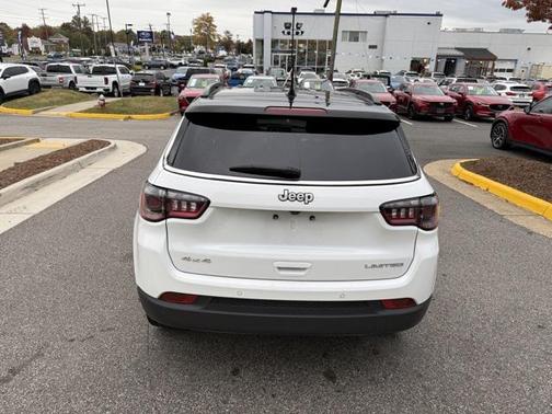 2024 Jeep Compass Limited