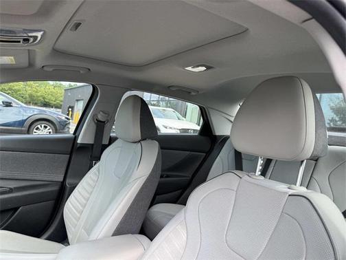 2021 Hyundai ELANTRA Limited