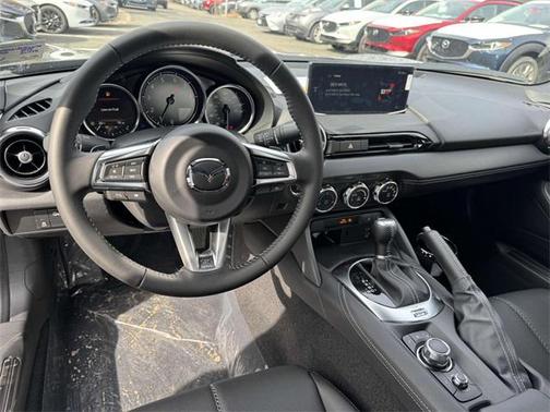 2025 Mazda MX-5 Miata Grand Touring
