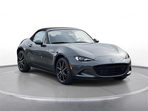 2025 Mazda MX-5 Miata Grand Touring