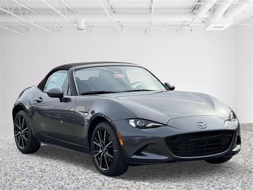 2025 Mazda MX-5 Miata Grand Touring