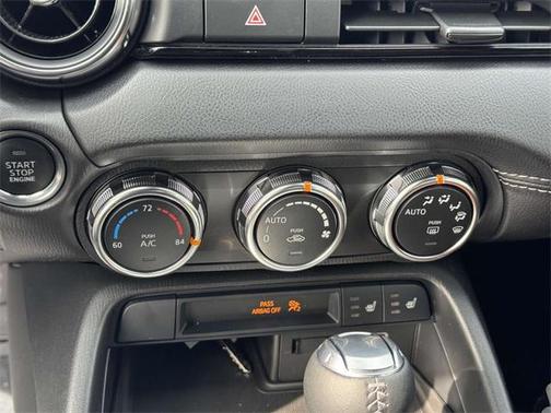 2025 Mazda MX-5 Miata Grand Touring