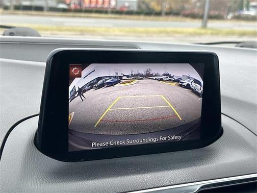 2018 Mazda Mazda3 Grand Touring