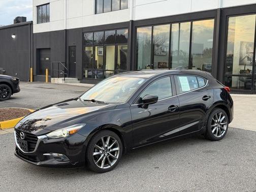 2018 Mazda Mazda3 Grand Touring