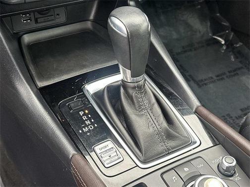 2018 Mazda Mazda3 Grand Touring