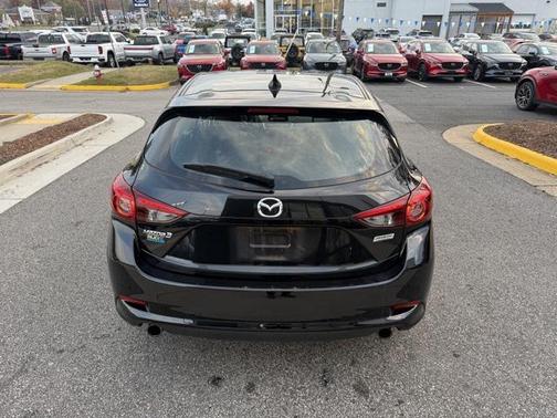 2018 Mazda Mazda3 Grand Touring