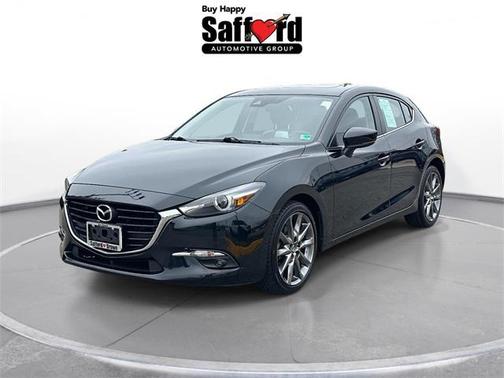 2018 Mazda Mazda3 Grand Touring