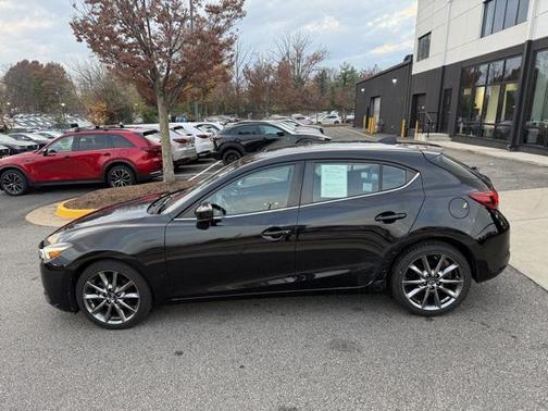 2018 Mazda Mazda3 Grand Touring