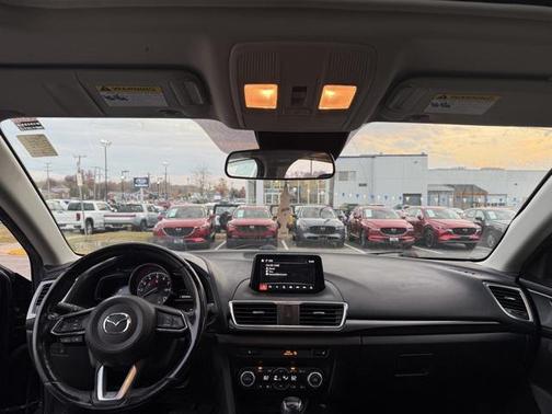 2018 Mazda Mazda3 Grand Touring