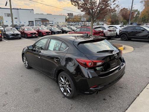 2018 Mazda Mazda3 Grand Touring