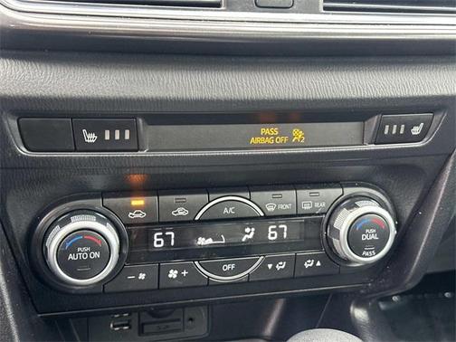 2018 Mazda Mazda3 Grand Touring