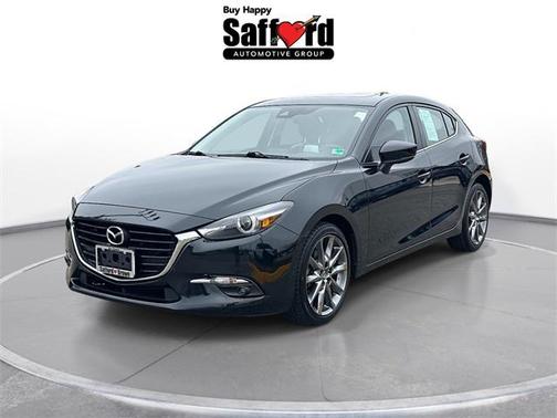2018 Mazda Mazda3 Grand Touring