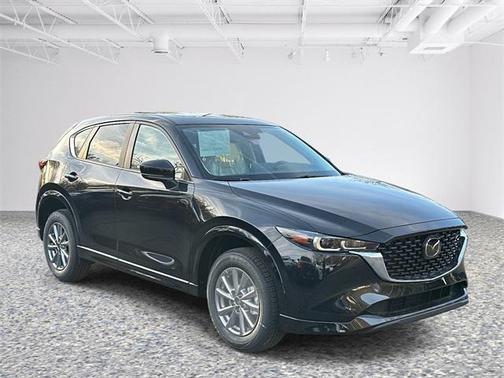 2025 Mazda CX-5 2.5 S Preferred