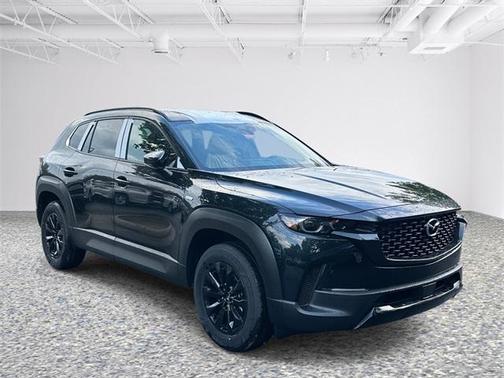 2025 Mazda CX-50 Hybrid Premium Package