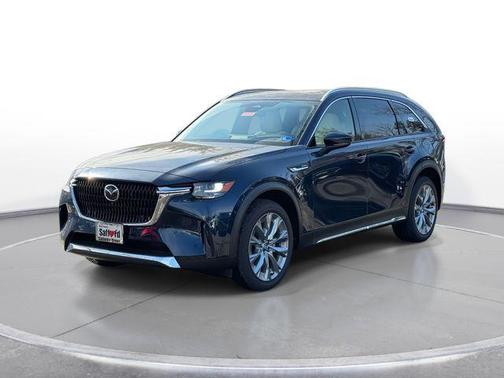 2026 Mazda CX-90 3.3 Turbo Premium Plus