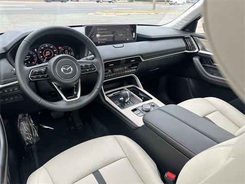 2026 Mazda CX-90 3.3 Turbo Premium Sport