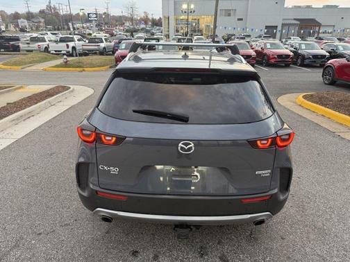 2024 Mazda CX-50 2.5 Turbo Premium Plus Package