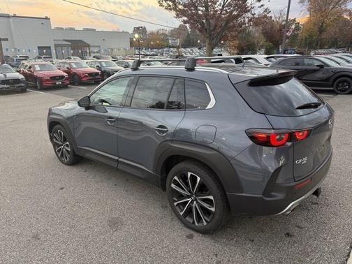 2024 Mazda CX-50 2.5 Turbo Premium Plus Package