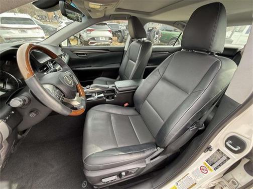 2018 Lexus ES 350 Base