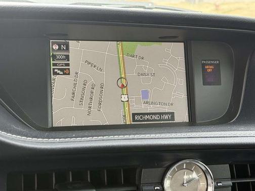 2018 Lexus ES 350 Base