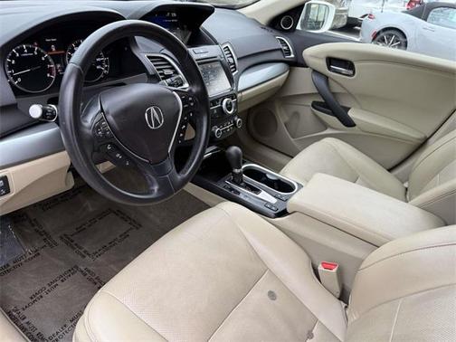 2017 Acura RDX Advance Package