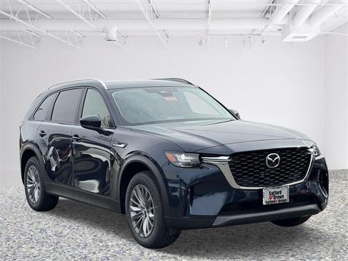2025 Mazda CX-90 3.3 Turbo S